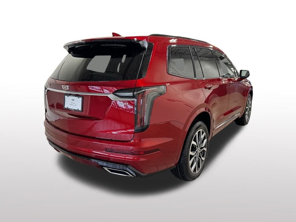 2025 Cadillac XT6 Sport