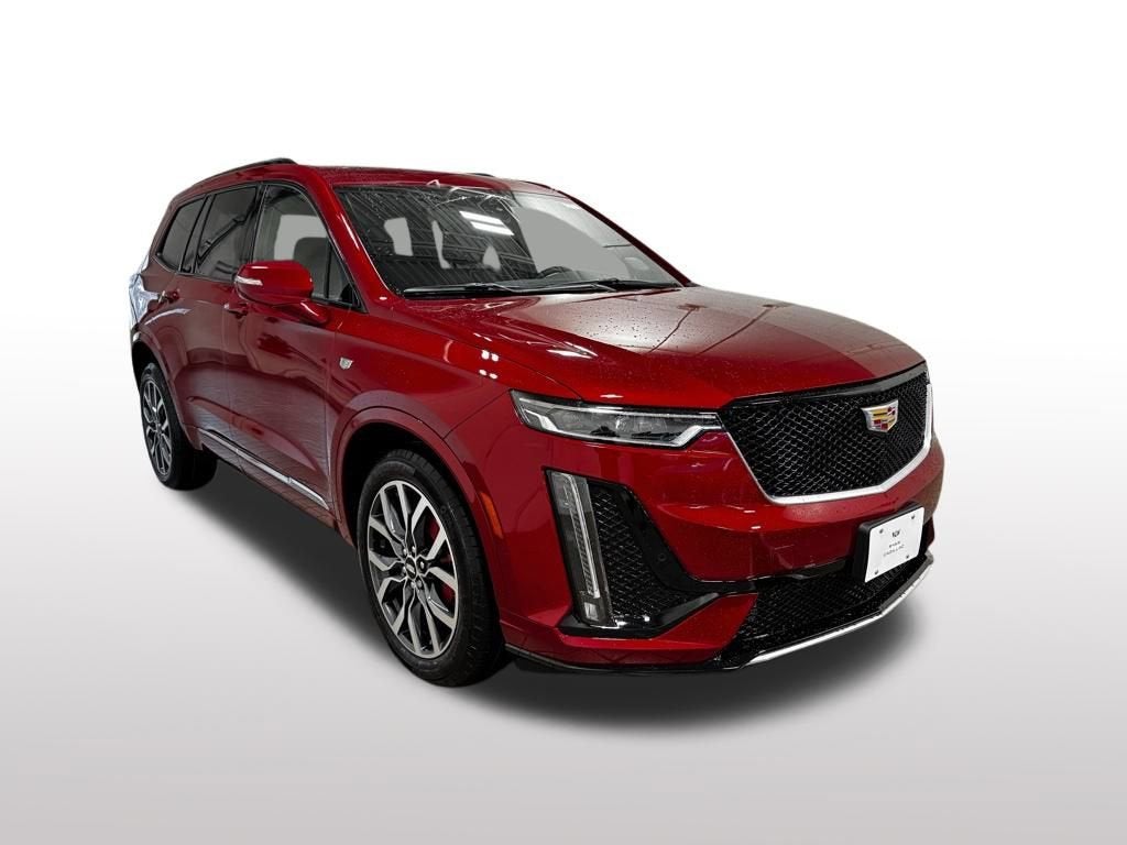 2025 Cadillac XT6 Sport