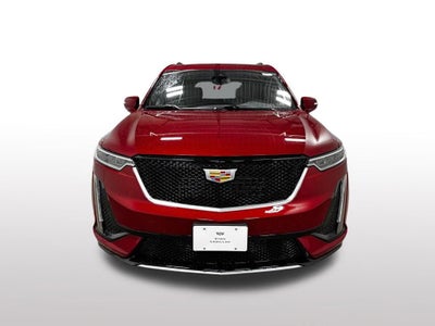 2025 Cadillac XT6 Sport