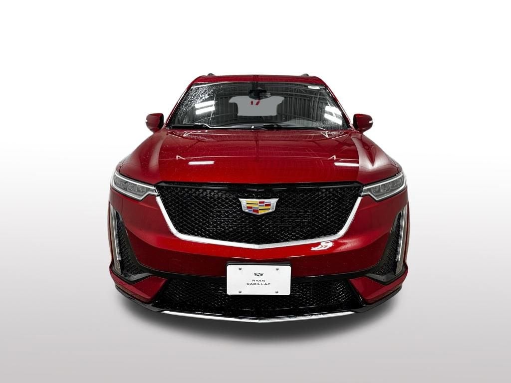 2025 Cadillac XT6 Sport