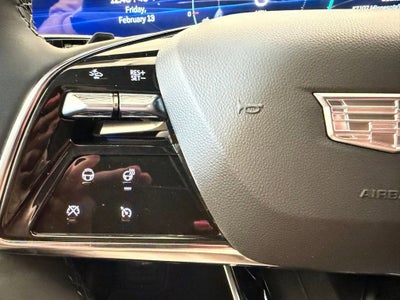 2026 Cadillac LYRIQ Sport