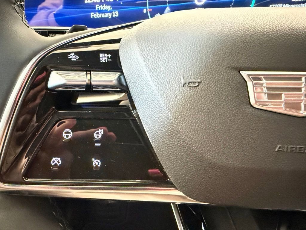 2026 Cadillac LYRIQ Sport