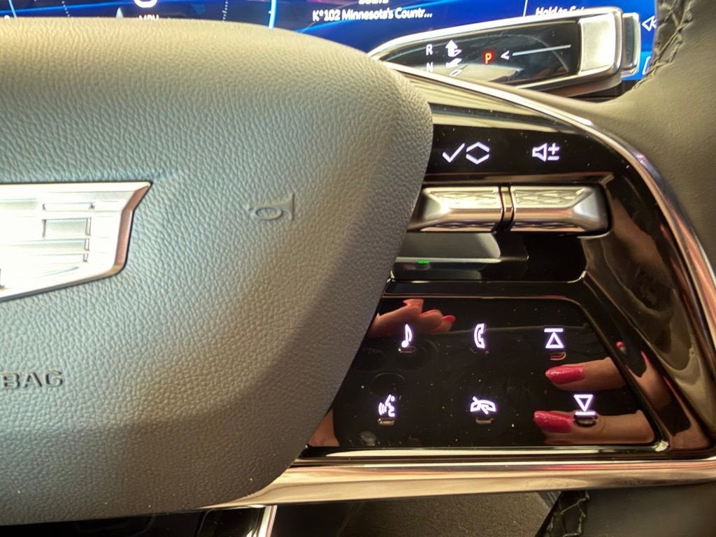 2026 Cadillac LYRIQ Sport