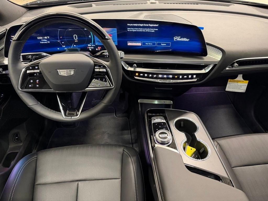 2026 Cadillac LYRIQ Sport