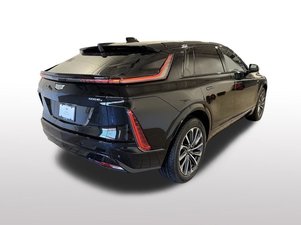 2026 Cadillac LYRIQ Sport