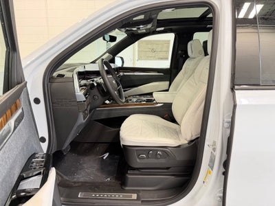 2026 Cadillac Escalade Platinum Sport