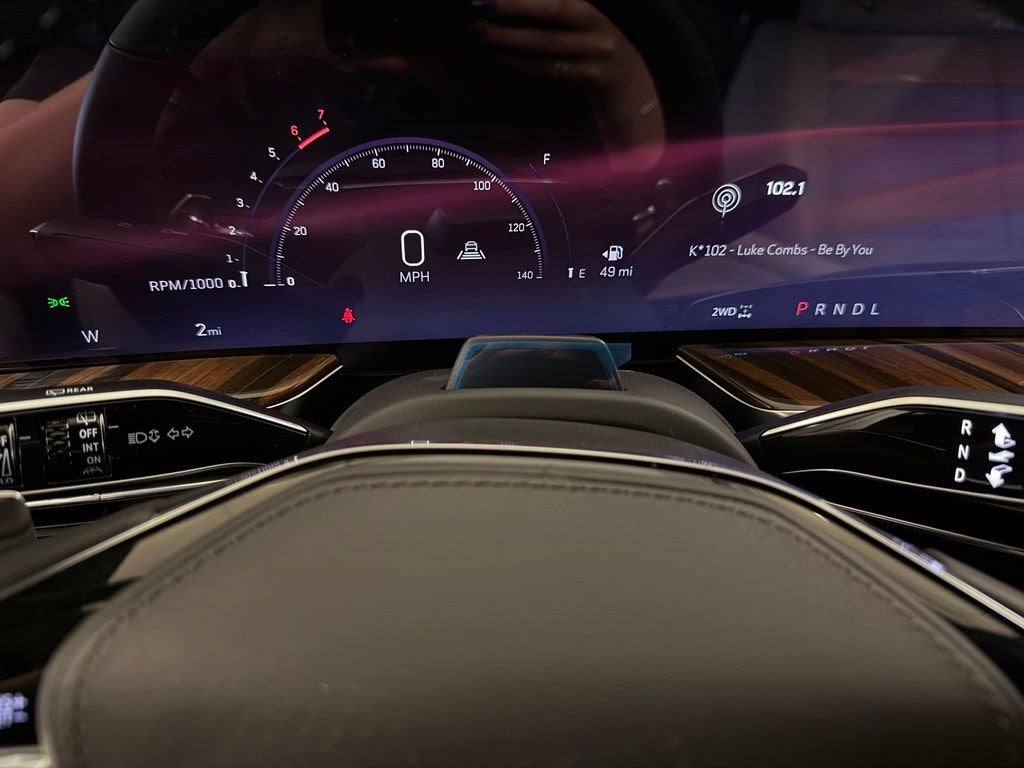 2026 Cadillac Escalade Platinum Sport