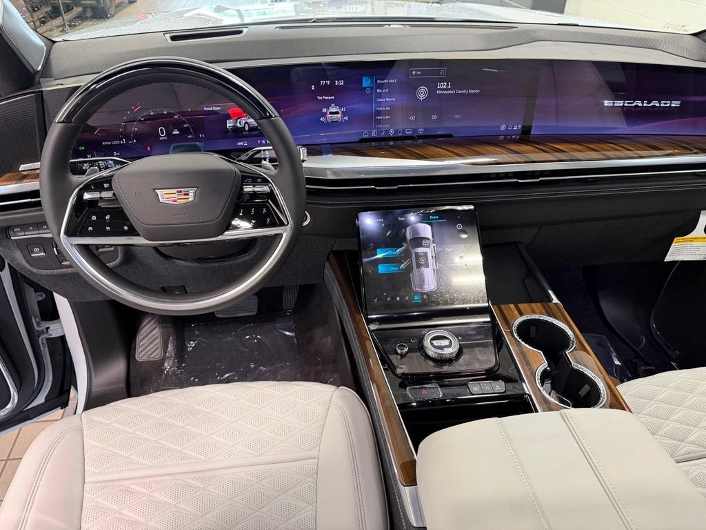 2026 Cadillac Escalade Platinum Sport