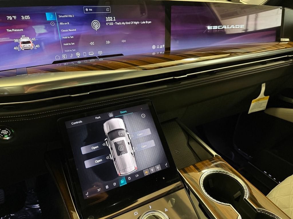 2026 Cadillac Escalade Platinum Sport