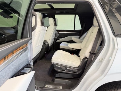 2026 Cadillac Escalade Platinum Sport