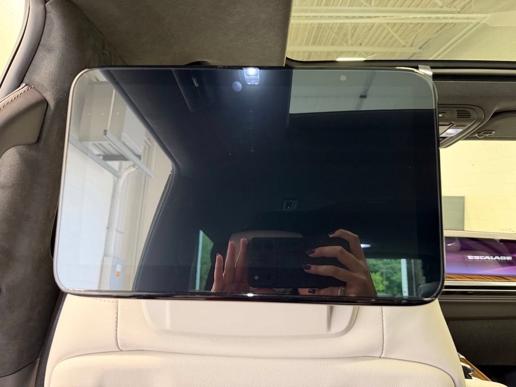 2026 Cadillac Escalade Platinum Sport