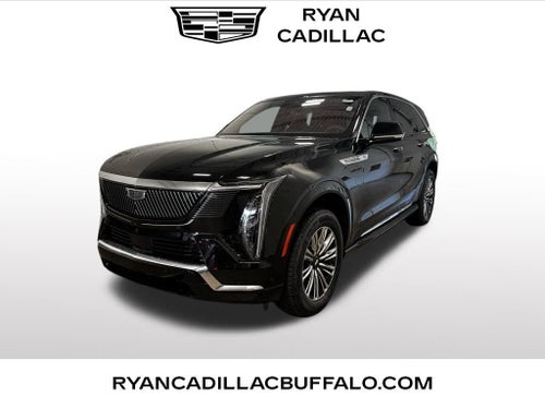 2026 Cadillac ESCALADE IQ Luxury