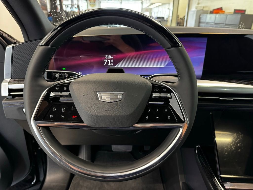 2026 Cadillac ESCALADE IQ Luxury