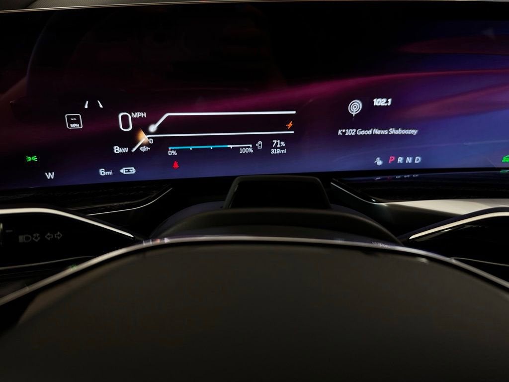 2026 Cadillac ESCALADE IQ Luxury