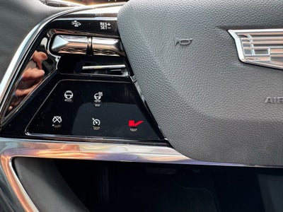 2026 Cadillac ESCALADE IQ Luxury