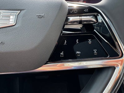 2026 Cadillac ESCALADE IQ Luxury