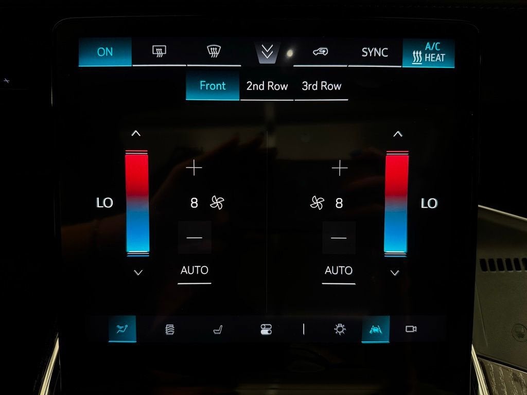 2026 Cadillac ESCALADE IQ Luxury