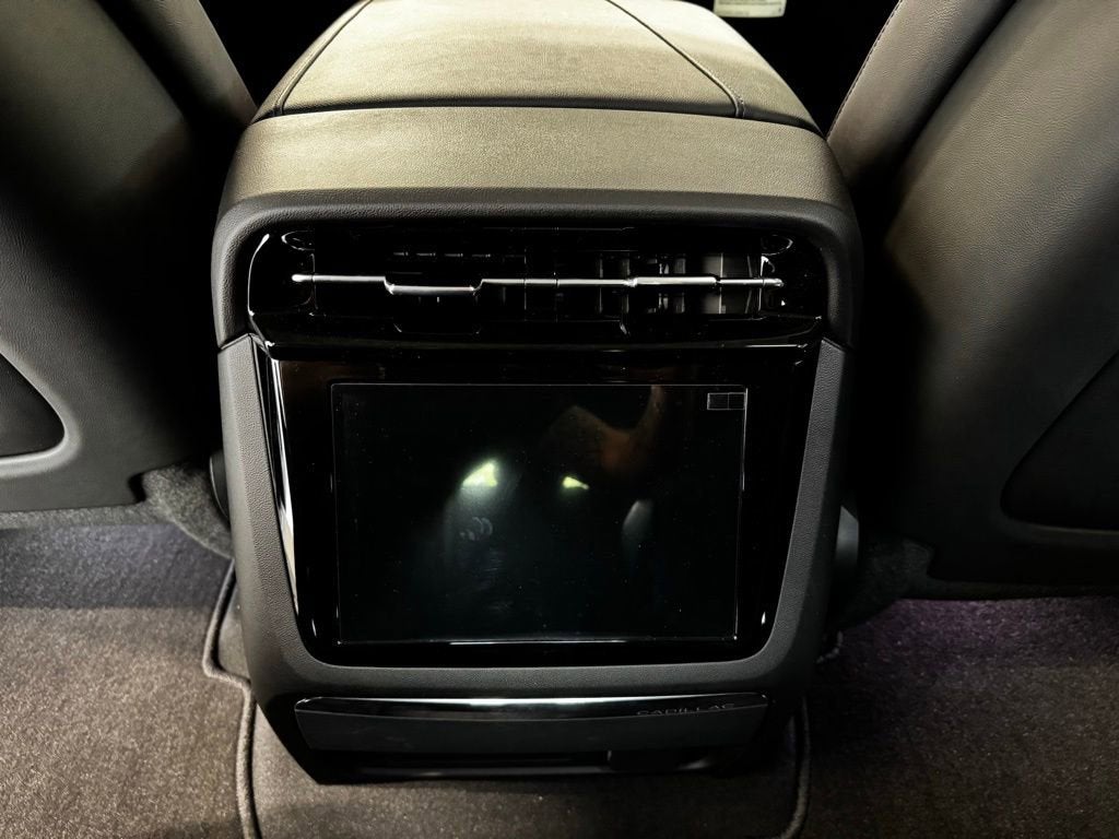 2026 Cadillac ESCALADE IQ Luxury