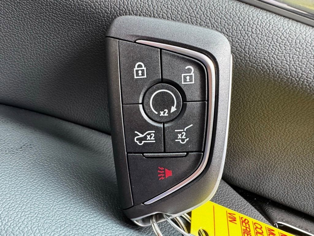 2026 Cadillac ESCALADE IQ Luxury