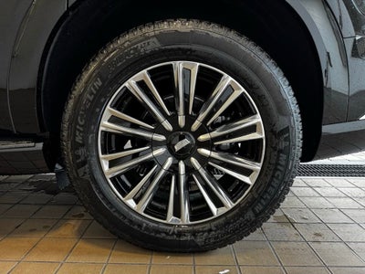 2026 Cadillac ESCALADE IQ Luxury