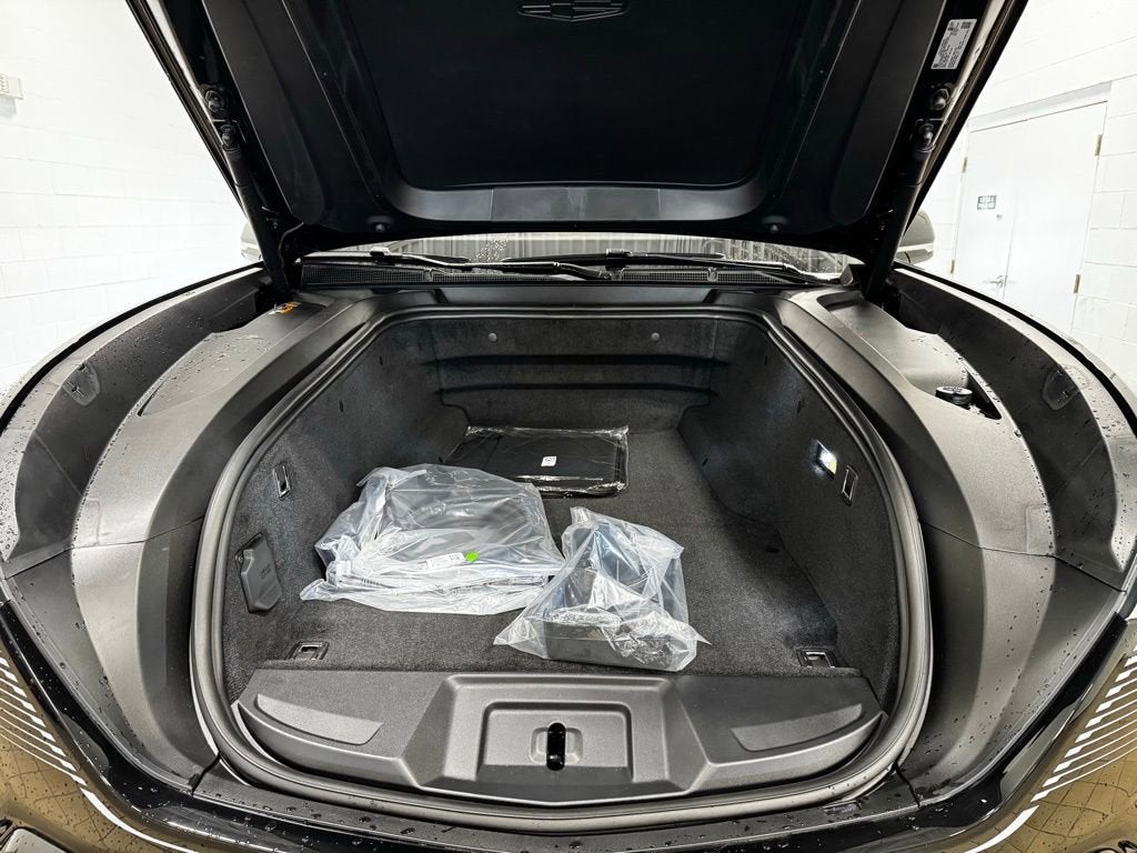 2026 Cadillac ESCALADE IQ Luxury