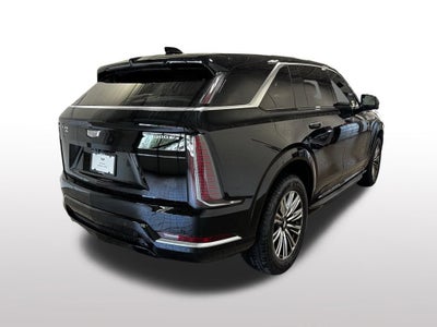2026 Cadillac ESCALADE IQ Luxury