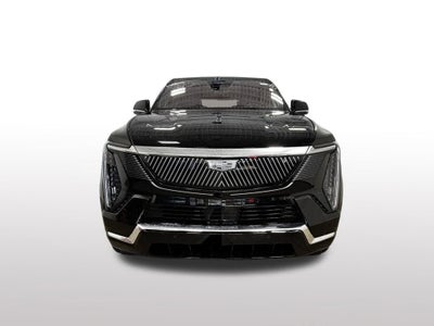 2026 Cadillac ESCALADE IQ Luxury