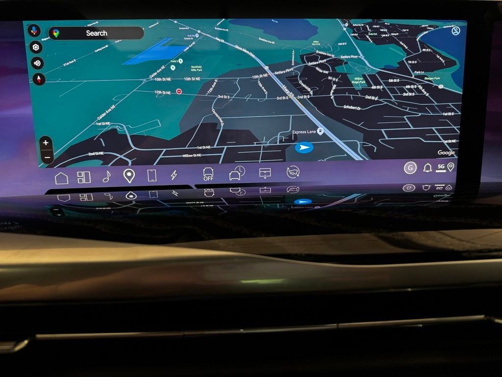 2026 Cadillac ESCALADE IQ Luxury