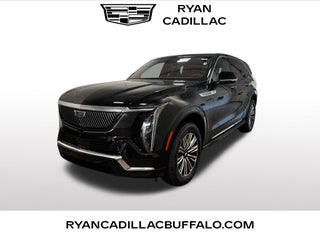 2026 Cadillac ESCALADE IQ Luxury