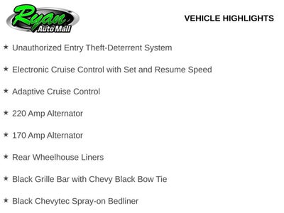 2026 Chevrolet Silverado 2500 HD LTZ