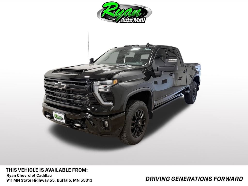 2026 Chevrolet Silverado 2500 HD High Country