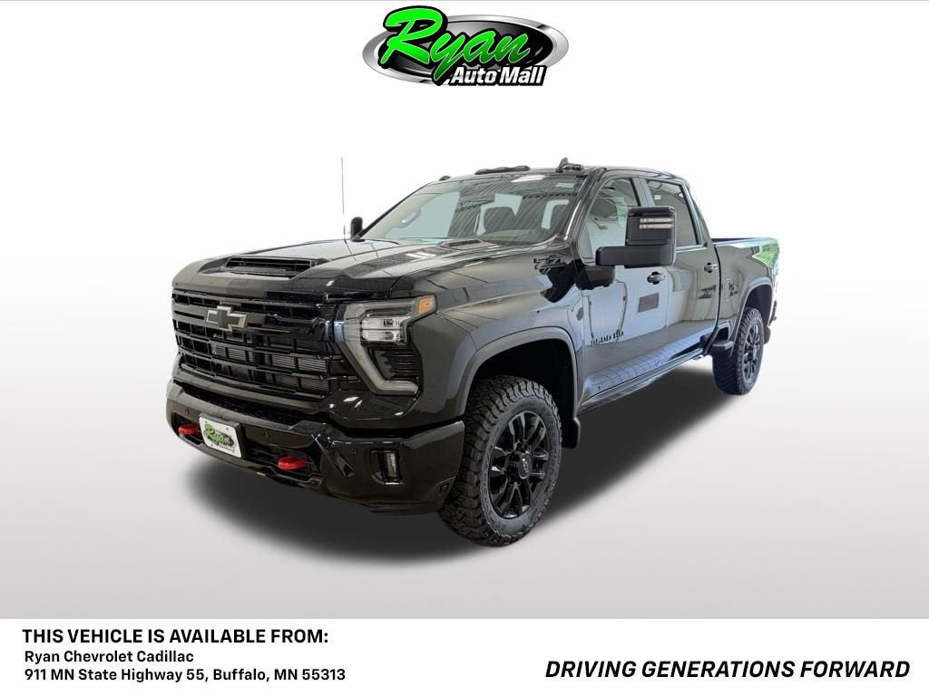 2026 Chevrolet Silverado 3500 HD LT