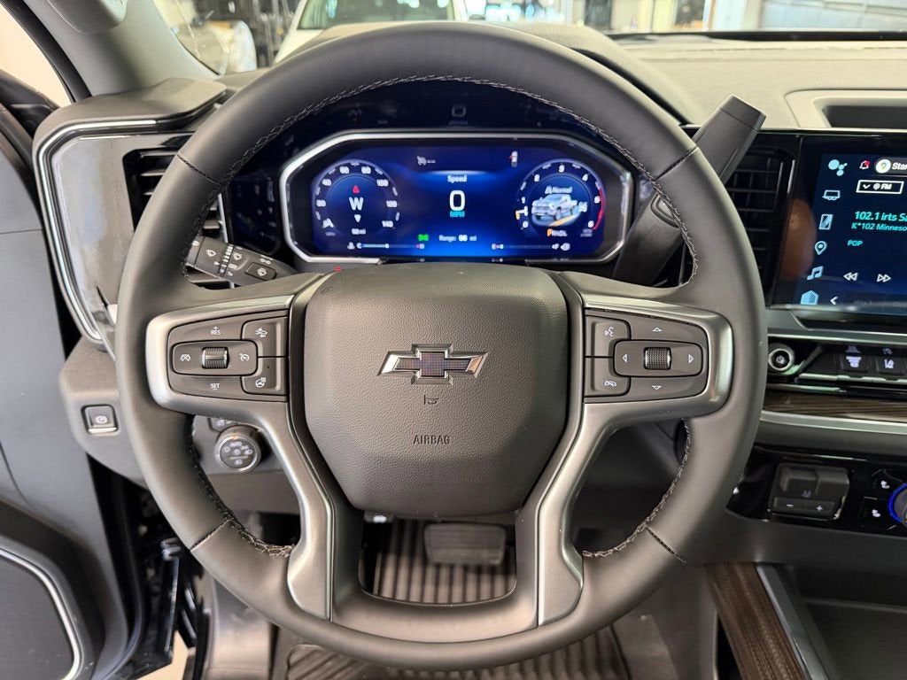 2026 Chevrolet Silverado 3500 HD LT