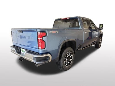 2026 Chevrolet Silverado 3500 HD LTZ