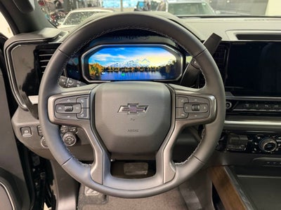 2026 Chevrolet Silverado 3500 HD High Country