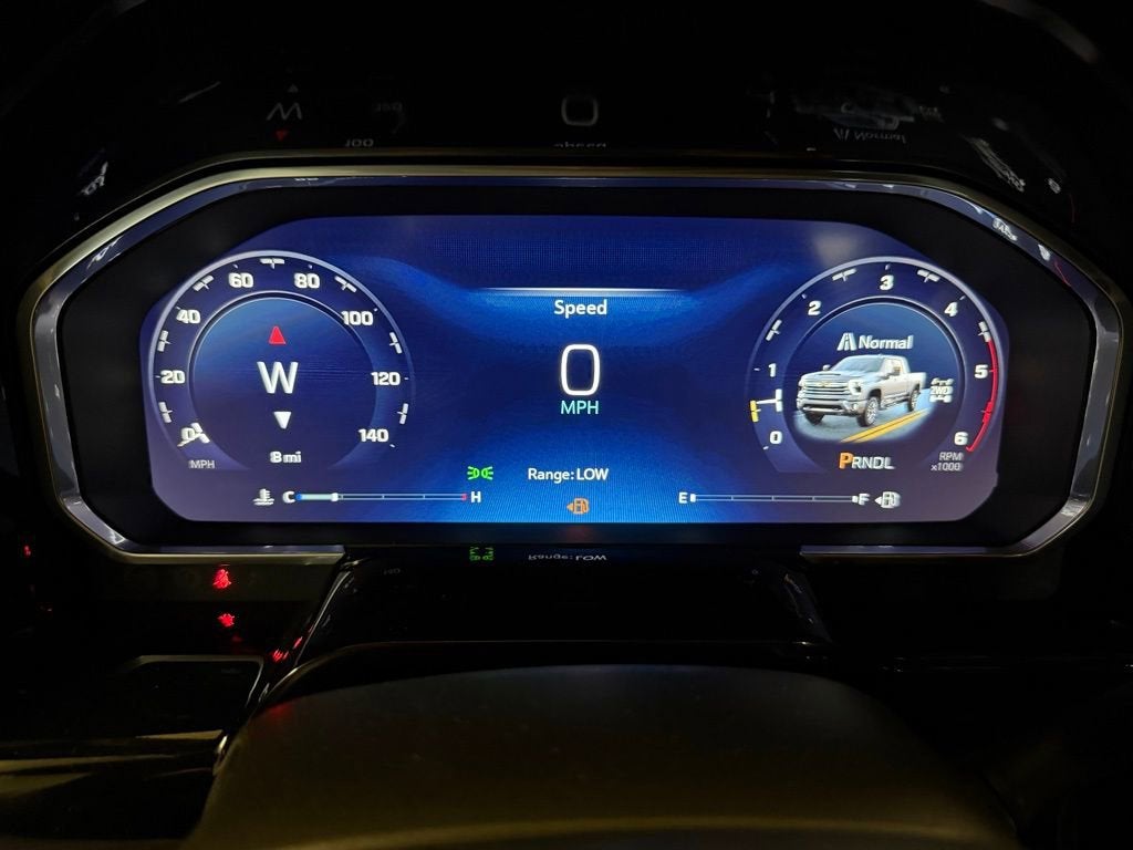 2026 Chevrolet Silverado 3500 HD High Country