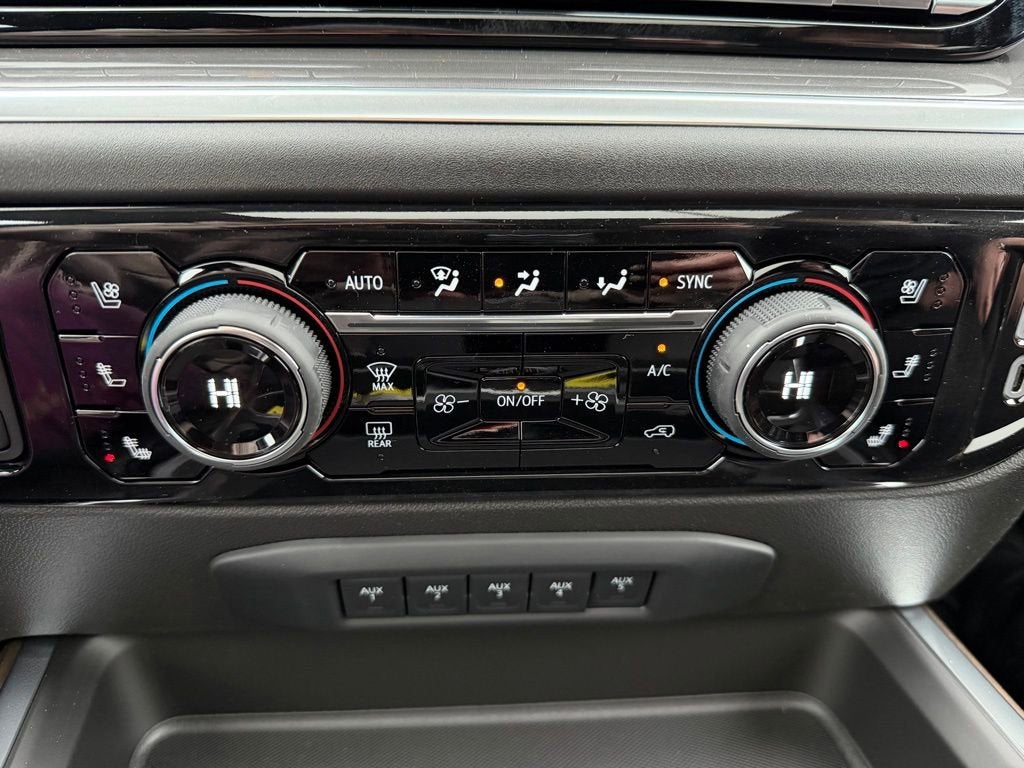 2026 Chevrolet Silverado 3500 HD High Country