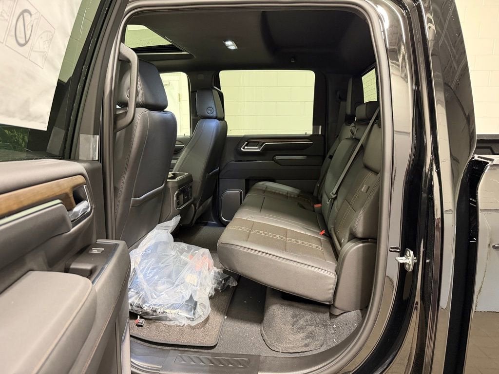 2026 Chevrolet Silverado 3500 HD High Country