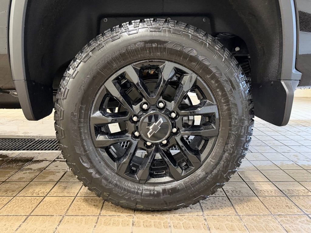 2026 Chevrolet Silverado 3500 HD High Country