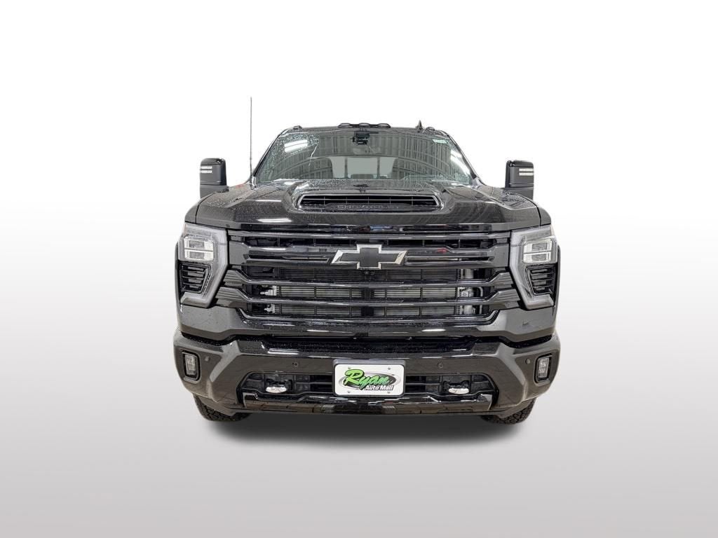 2026 Chevrolet Silverado 3500 HD High Country