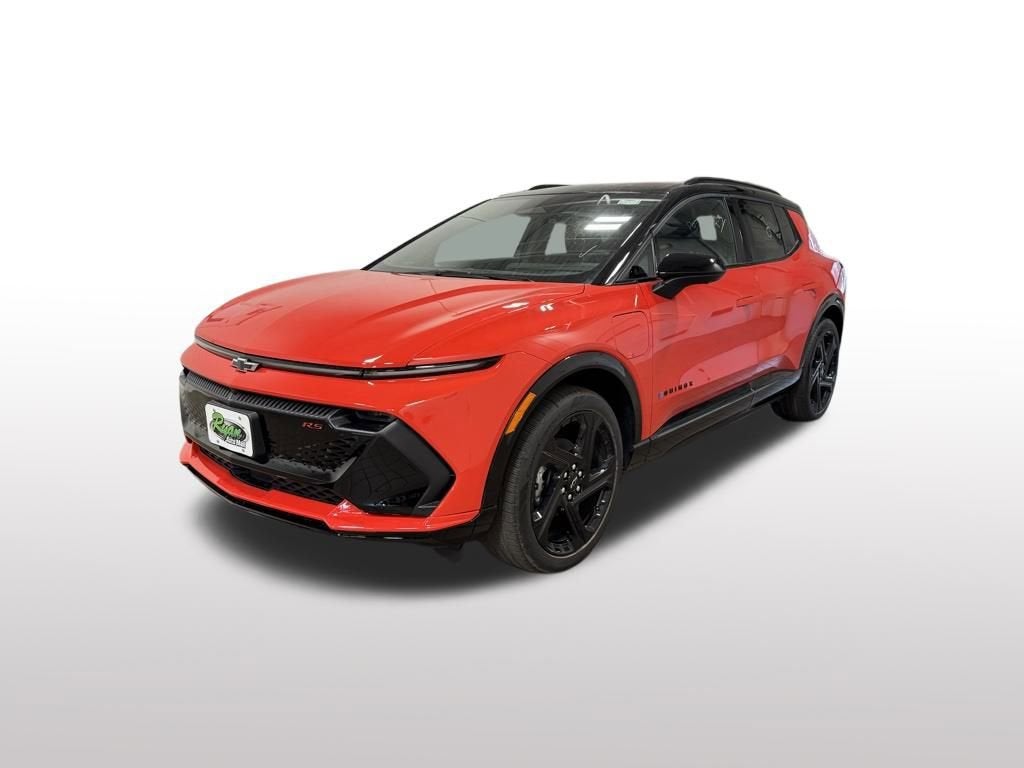 2026 Chevrolet Equinox EV RS