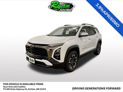 2026 Chevrolet Equinox ACTIV