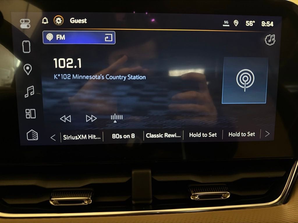 2026 Chevrolet Equinox ACTIV