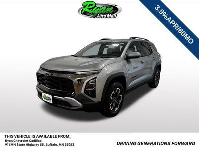 2026 Chevrolet Equinox ACTIV