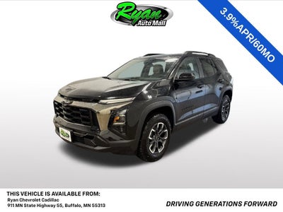2026 Chevrolet Equinox ACTIV