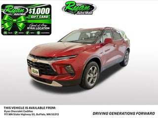 2026 Chevrolet Blazer 2LT