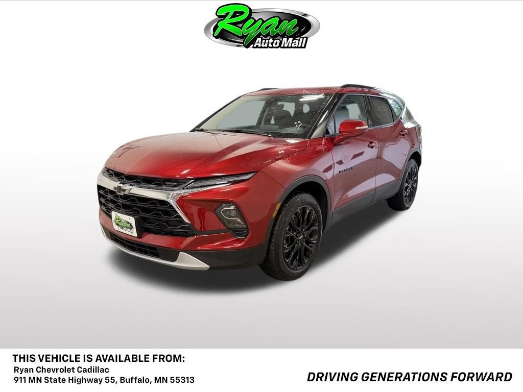 2026 Chevrolet Blazer 3LT