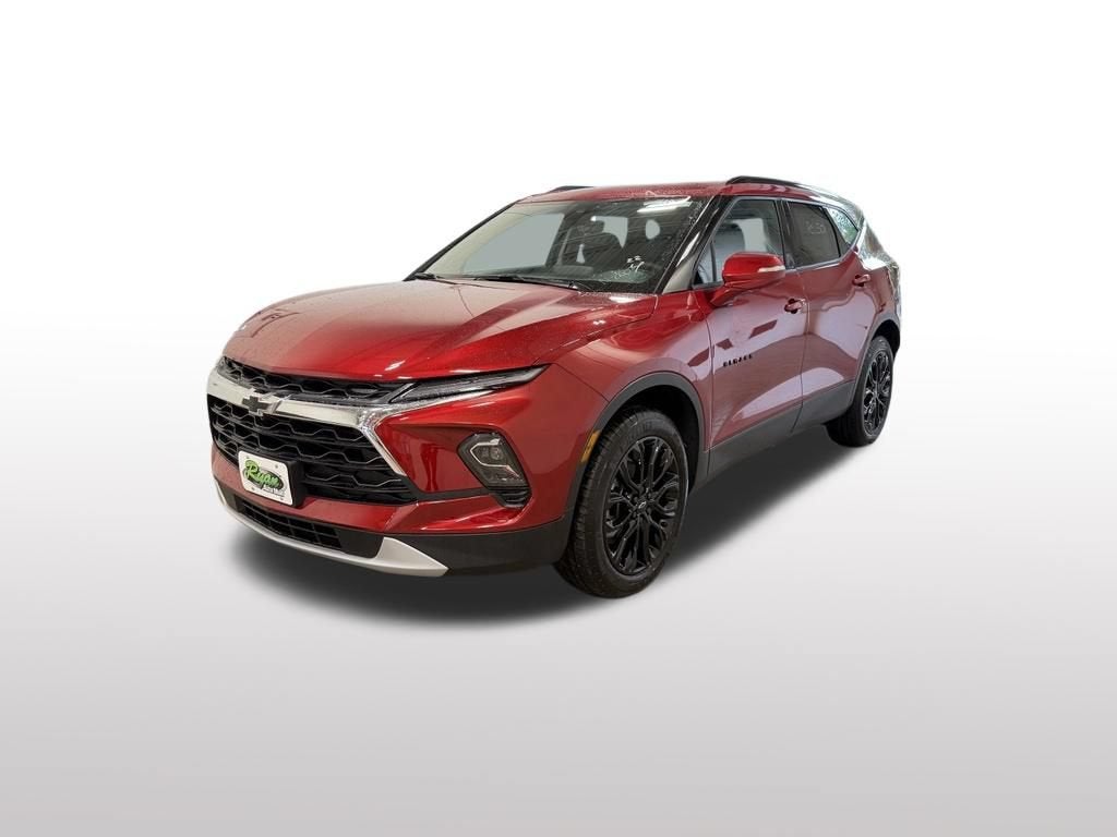 2026 Chevrolet Blazer 3LT