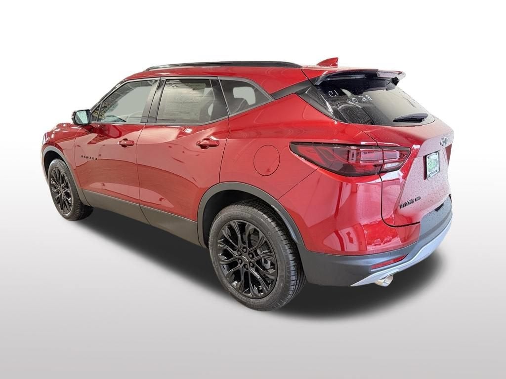 2026 Chevrolet Blazer 3LT