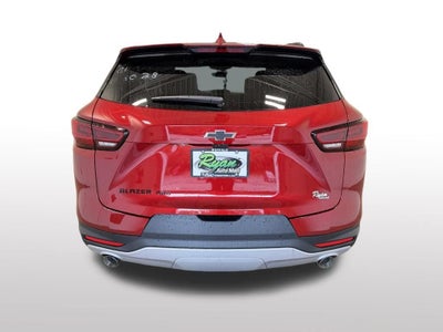2026 Chevrolet Blazer 3LT